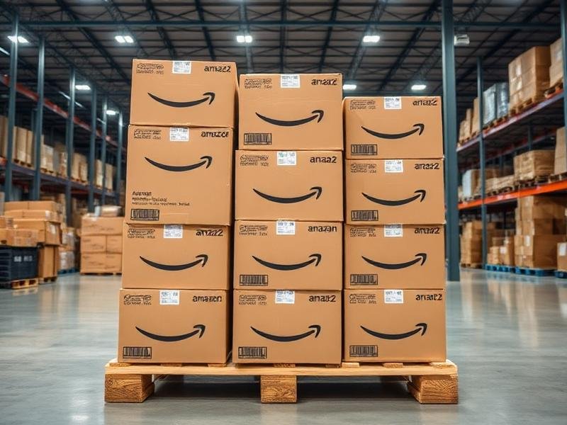 Amazon Return Pallets