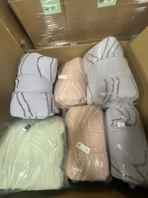 Assorted Comforters: 92% Off Original Retail