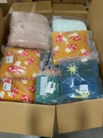 Assorted Bedding: 92% Off Original Retail