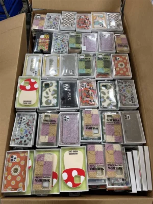 Assorted iPhone Cases: 92% Off Original Retail