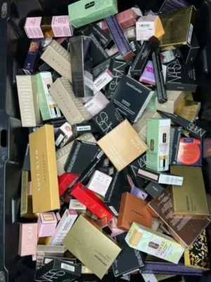 MIX HIGH-END BRAND MAKEUP